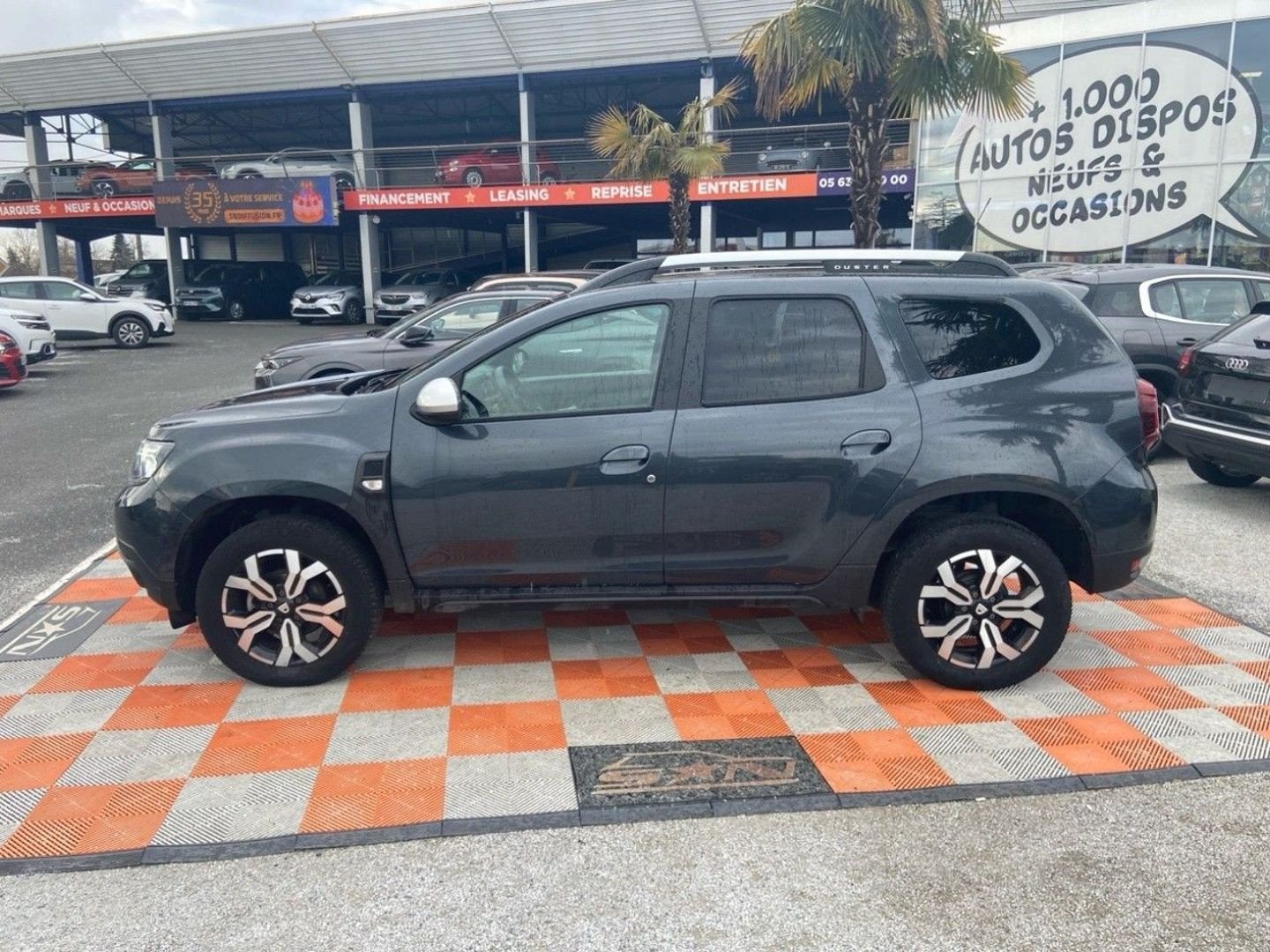 DACIA Duster en vente à Carcassonne chez votre mandataire automobile