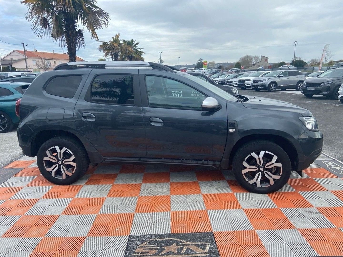 DACIA Duster en vente à Carcassonne chez votre mandataire automobile