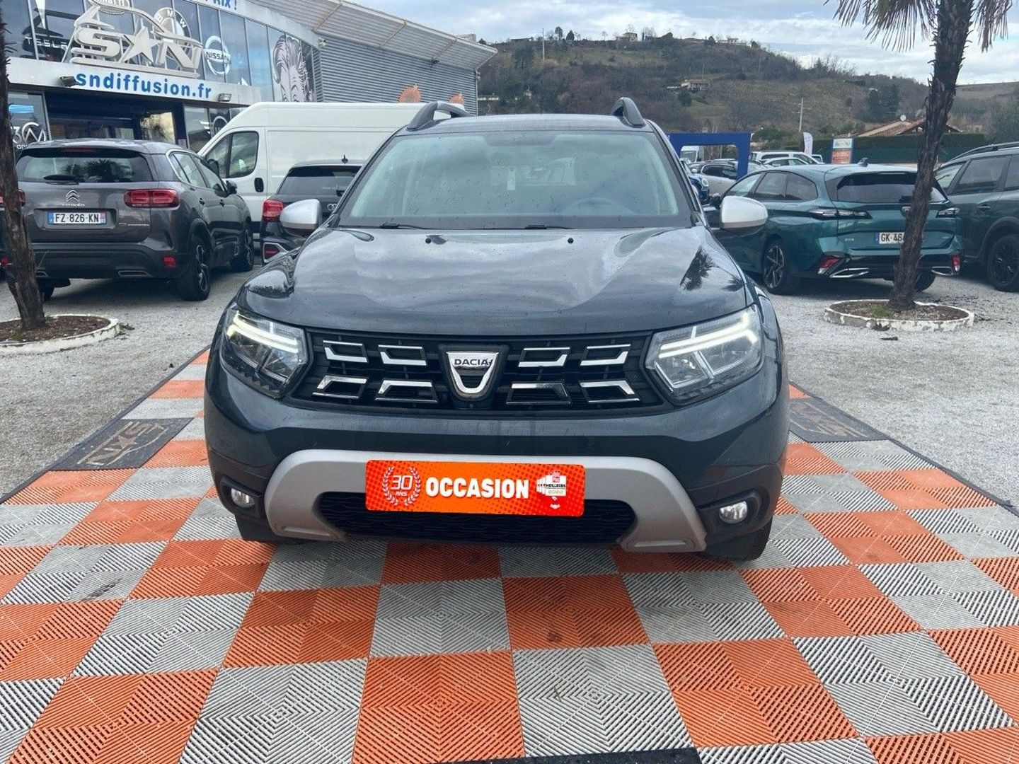 DACIA Duster en vente à Carcassonne chez votre mandataire automobile