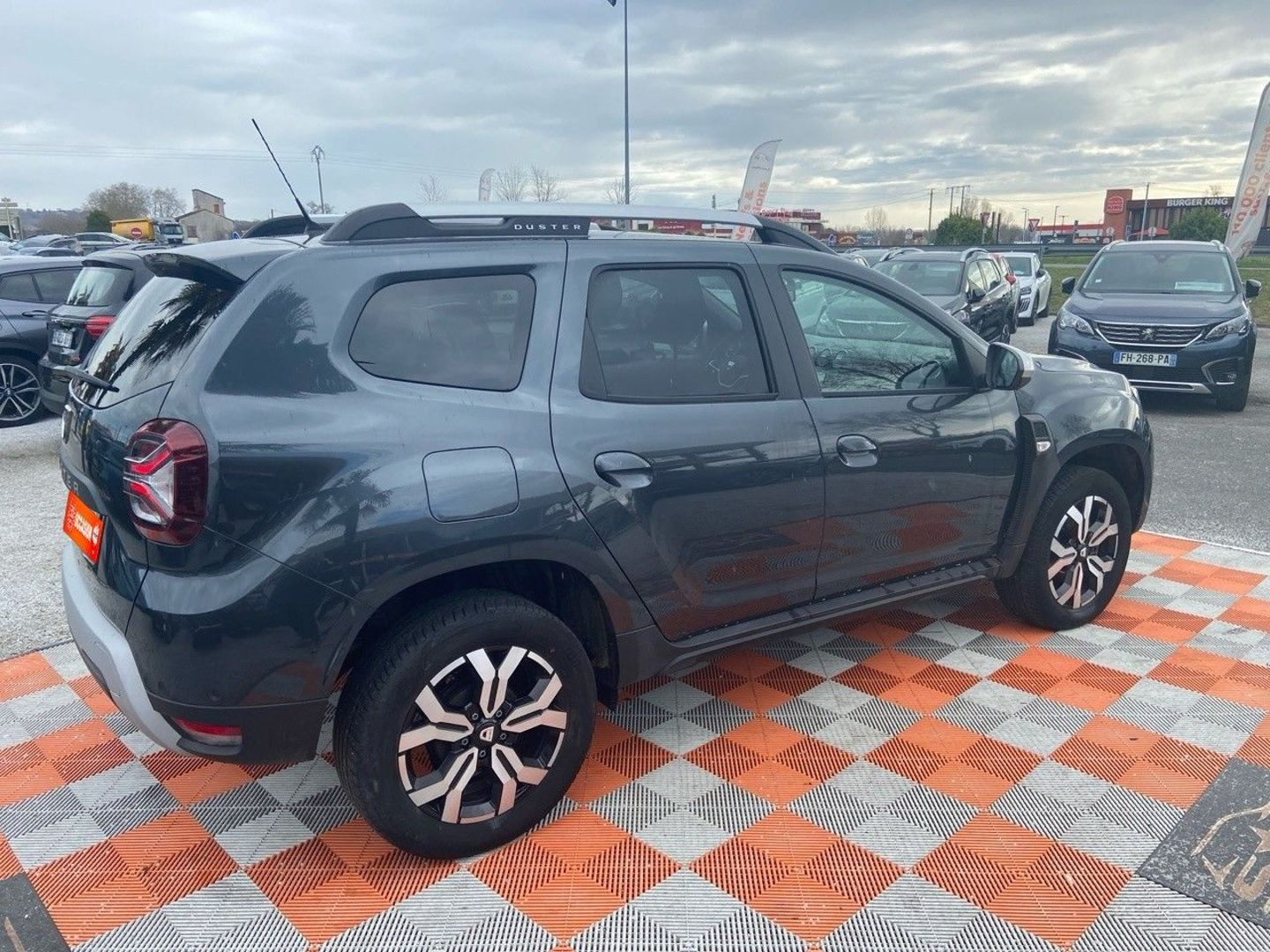 DACIA Duster en vente à Carcassonne chez votre mandataire automobile