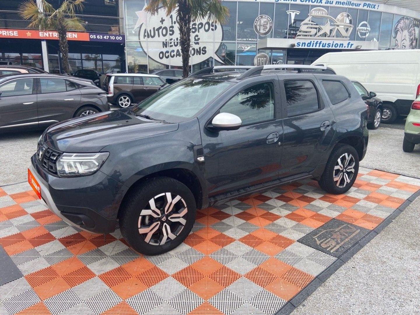 DACIA Duster en vente à Carcassonne chez votre mandataire automobile