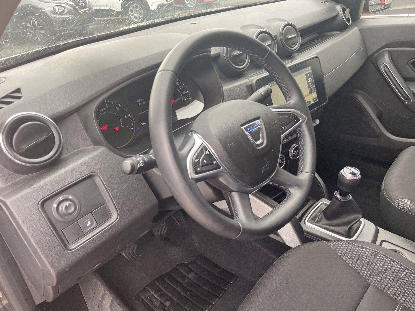 DACIA Duster en vente à Carcassonne chez votre mandataire automobile