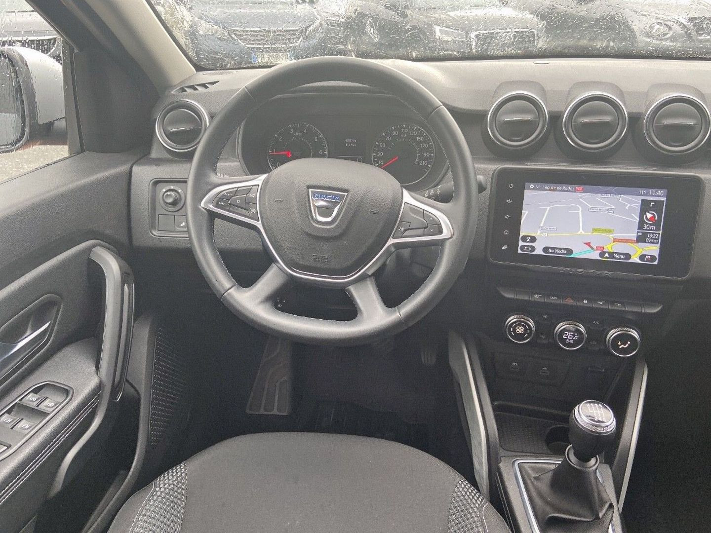 DACIA Duster en vente à Carcassonne chez votre mandataire automobile