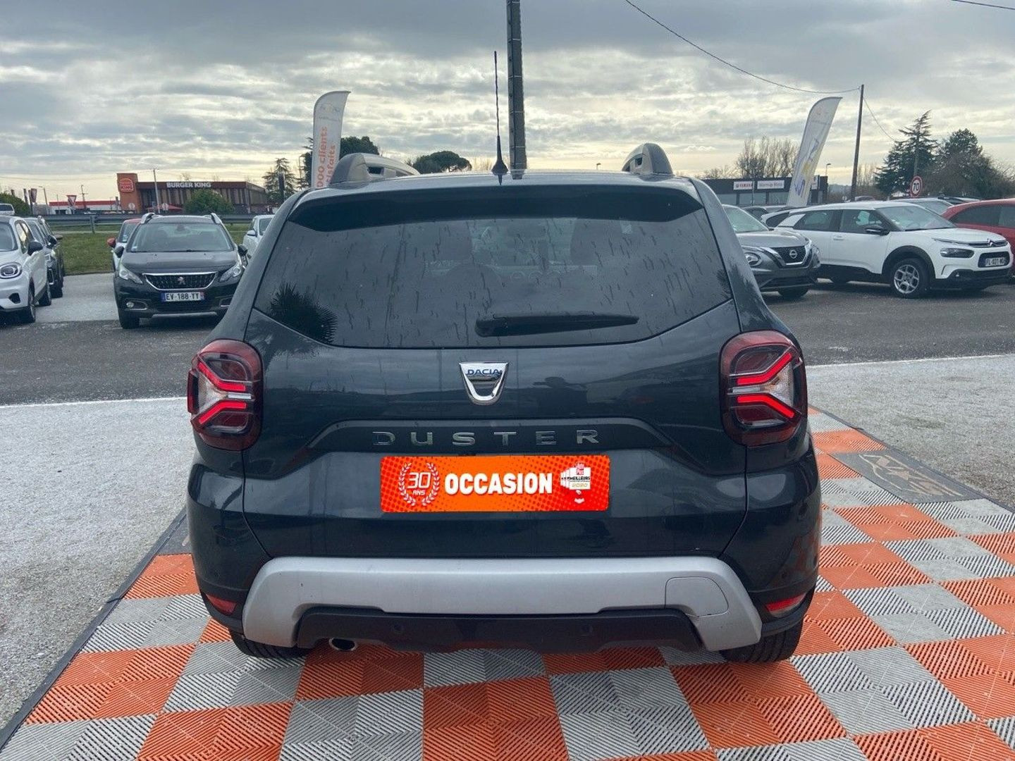 DACIA Duster en vente à Carcassonne chez votre mandataire automobile