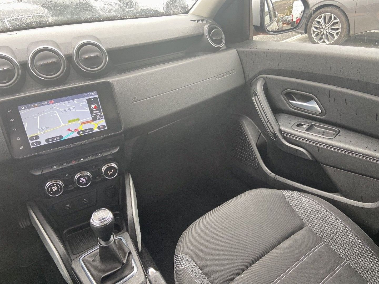 DACIA Duster en vente à Carcassonne chez votre mandataire automobile