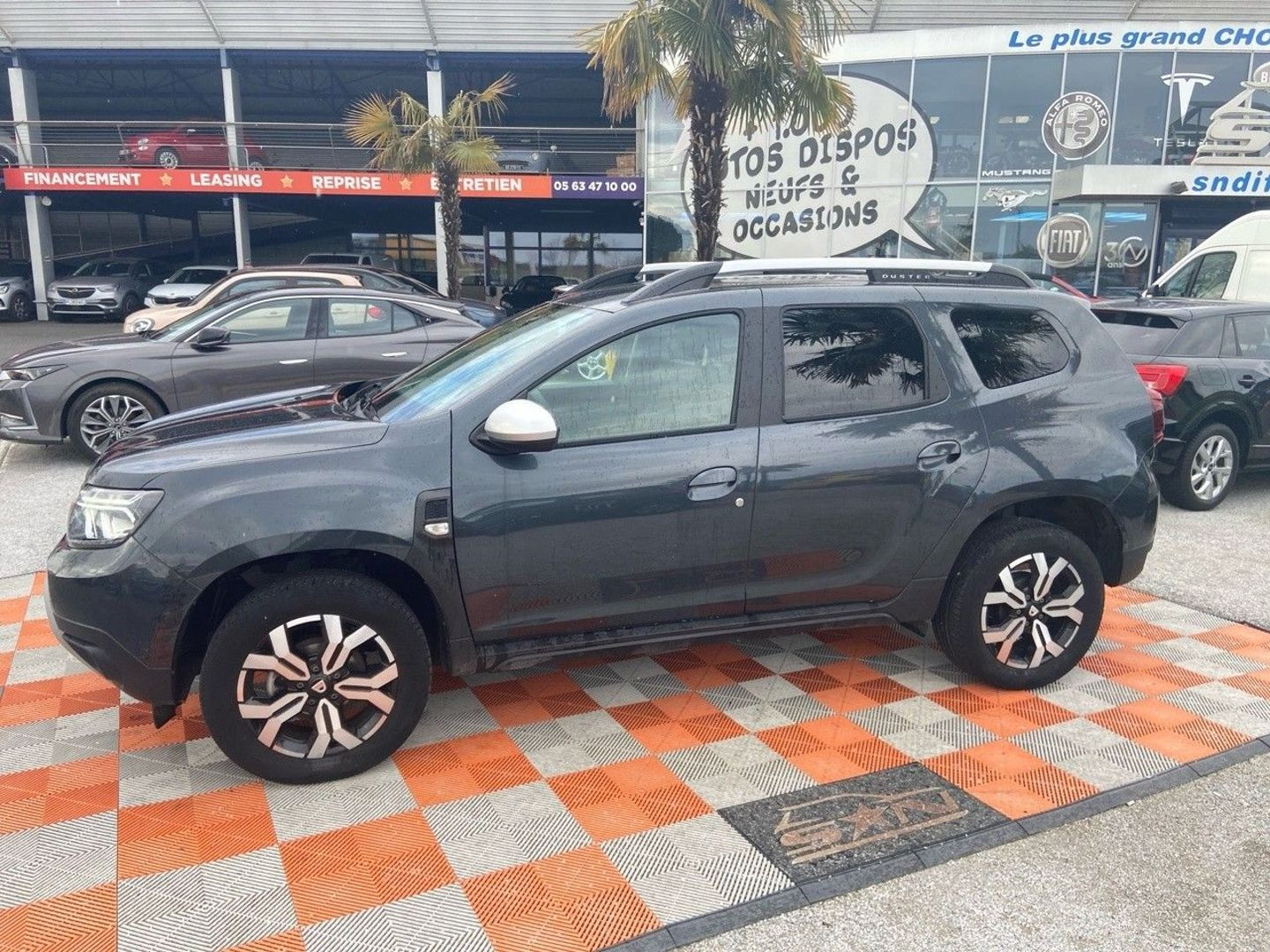 DACIA Duster en vente à Carcassonne chez votre mandataire automobile