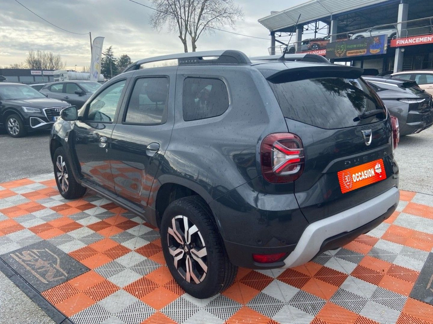 DACIA Duster en vente à Carcassonne chez votre mandataire automobile