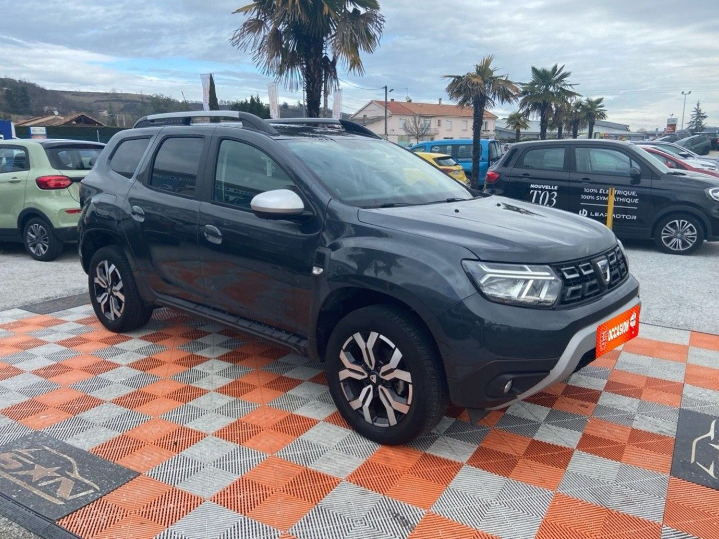 DACIA Duster en vente à Carcassonne chez votre mandataire automobile