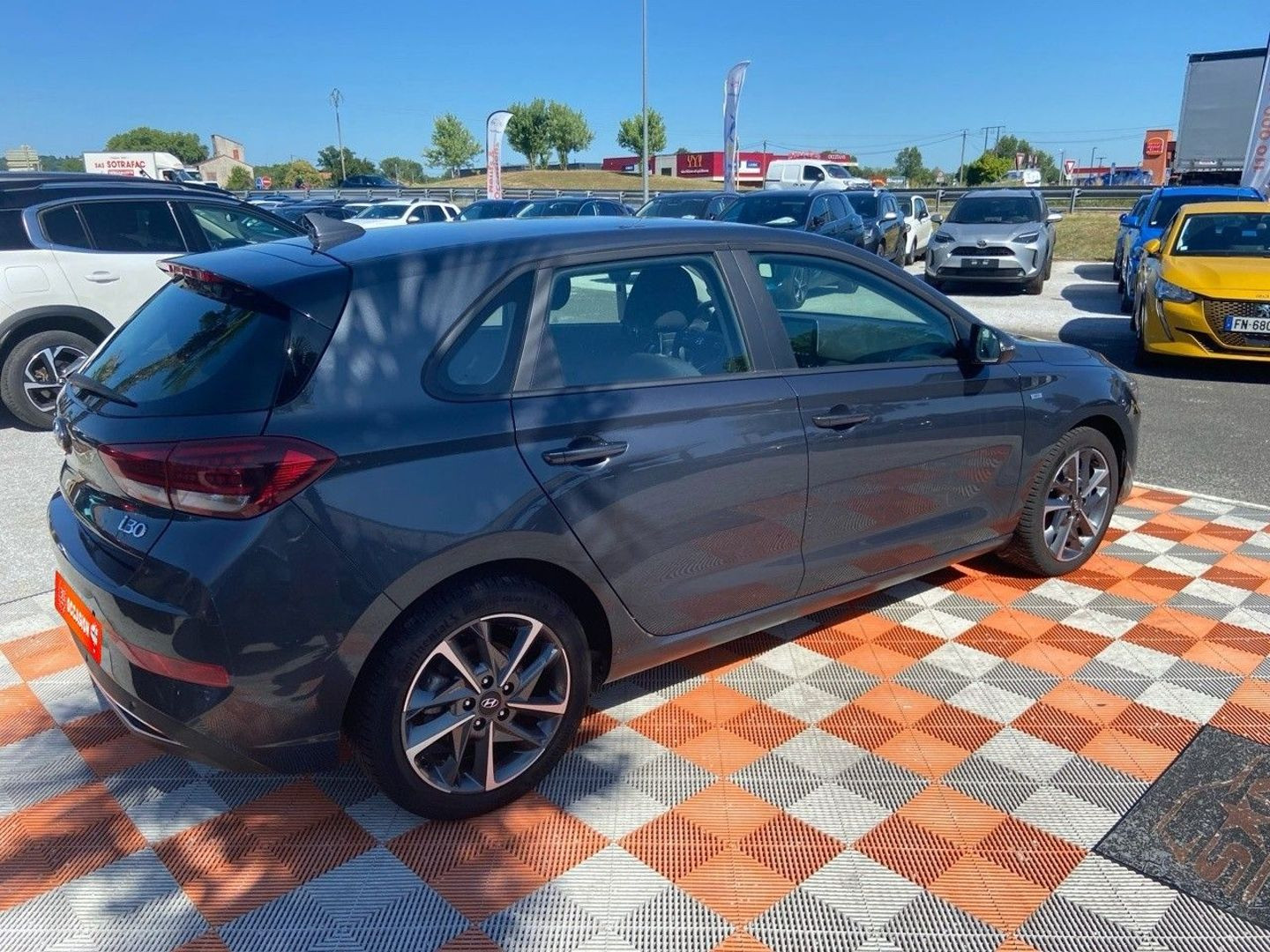 HYUNDAI i30 en vente à Carcassonne chez votre mandataire automobile