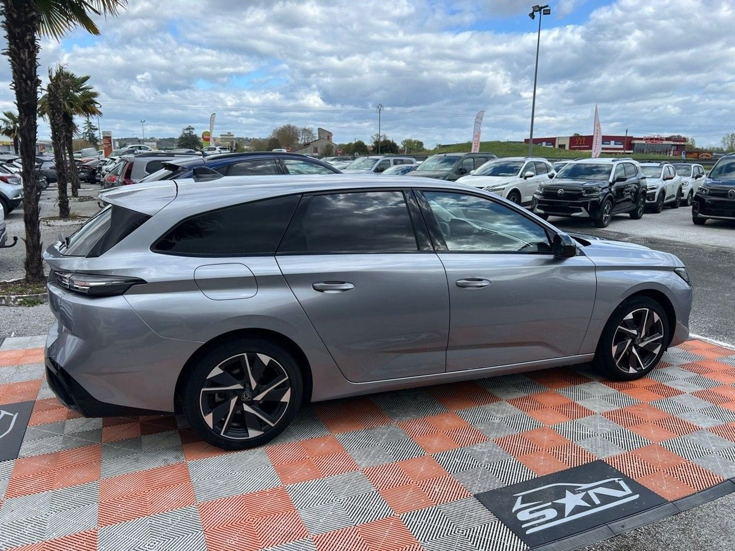 PEUGEOT 308 SW en vente à Carcassonne chez votre mandataire automobile