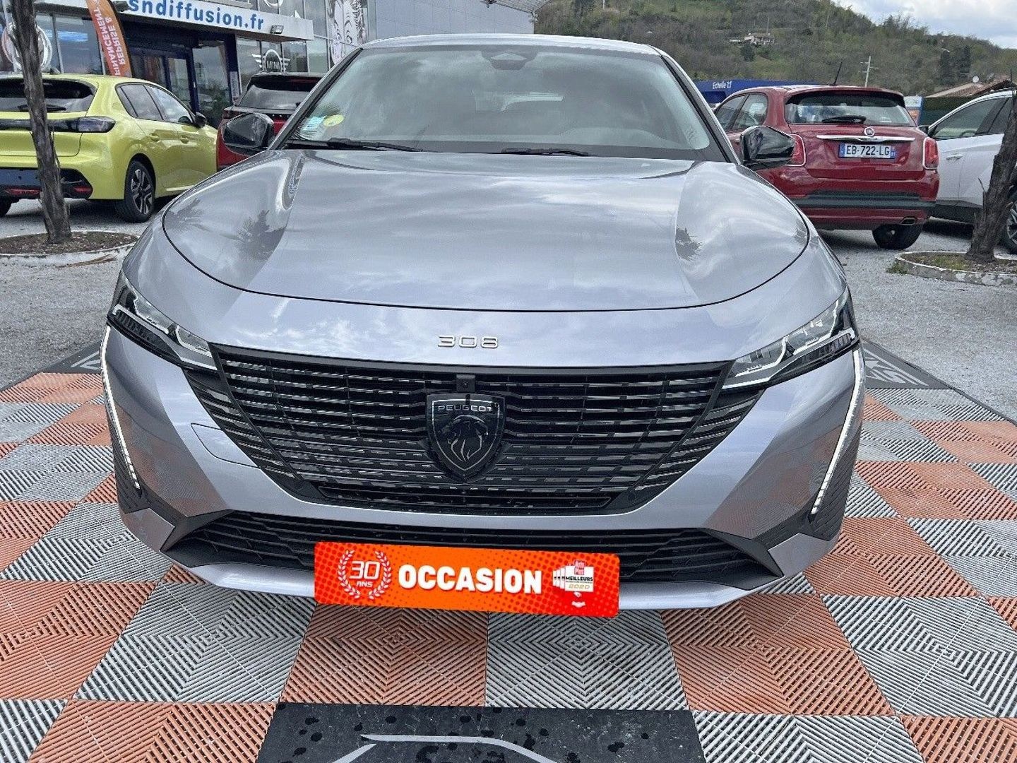 PEUGEOT 308 SW en vente à Carcassonne chez votre mandataire automobile