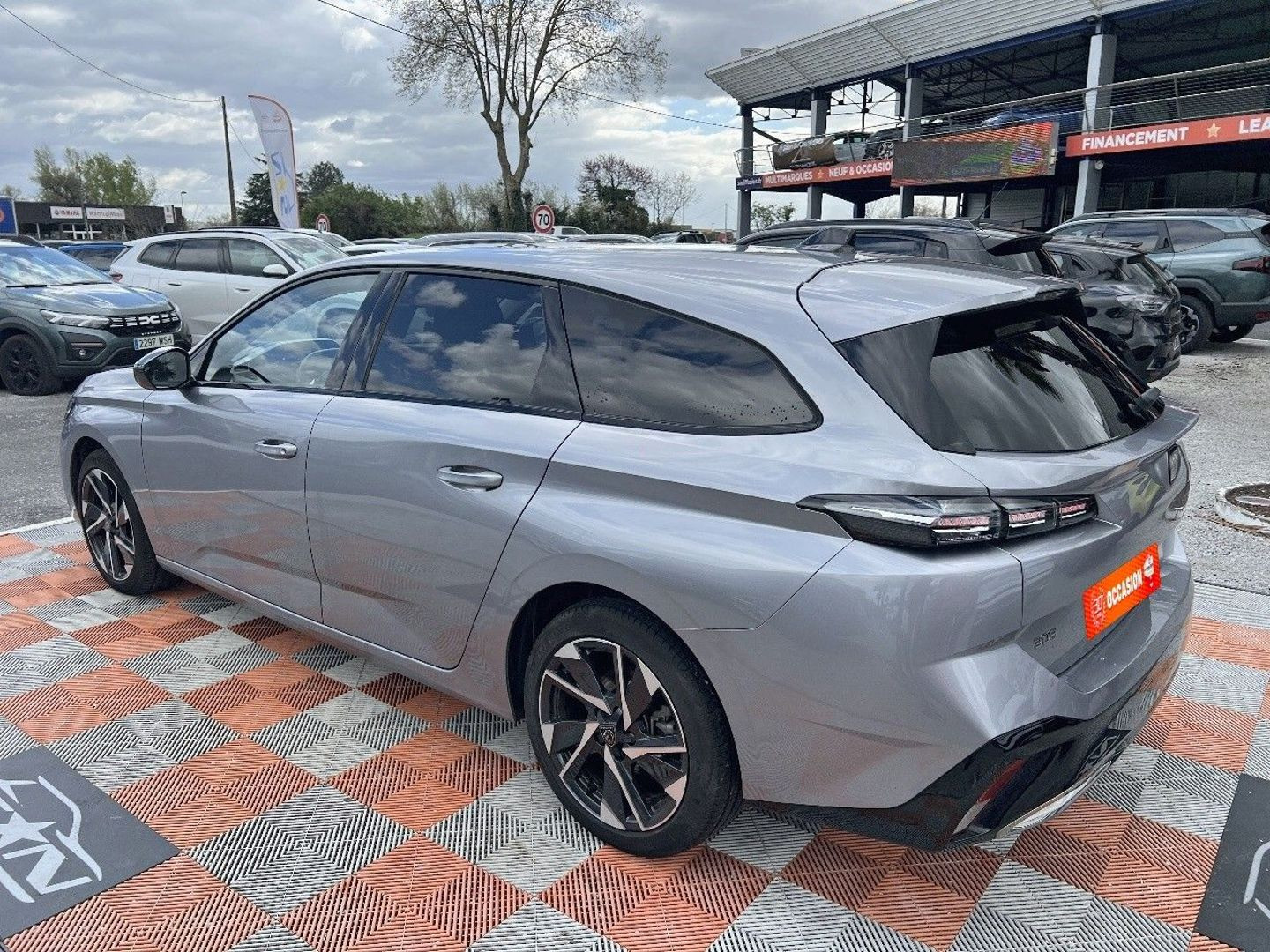 PEUGEOT 308 SW en vente à Carcassonne chez votre mandataire automobile