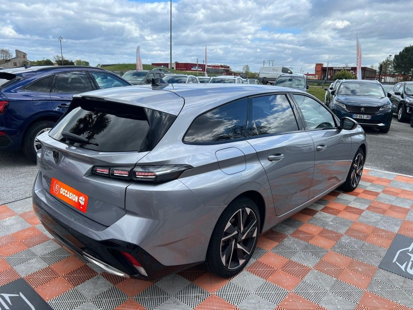PEUGEOT 308 SW en vente à Carcassonne chez votre mandataire automobile