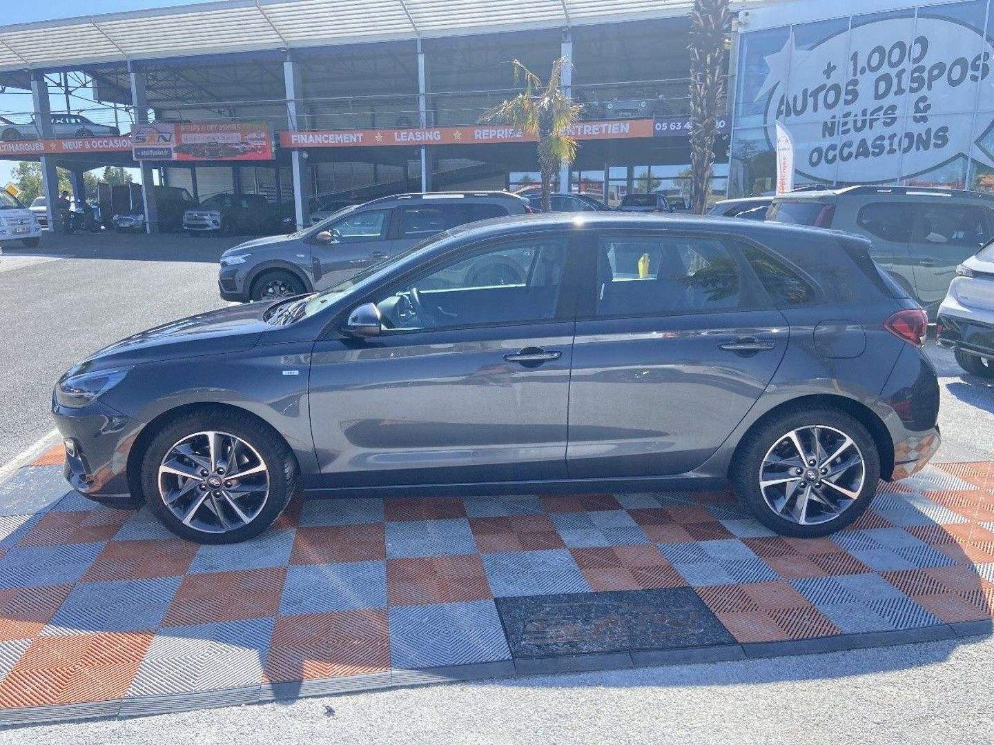 HYUNDAI i30 en vente à Carcassonne chez votre mandataire automobile