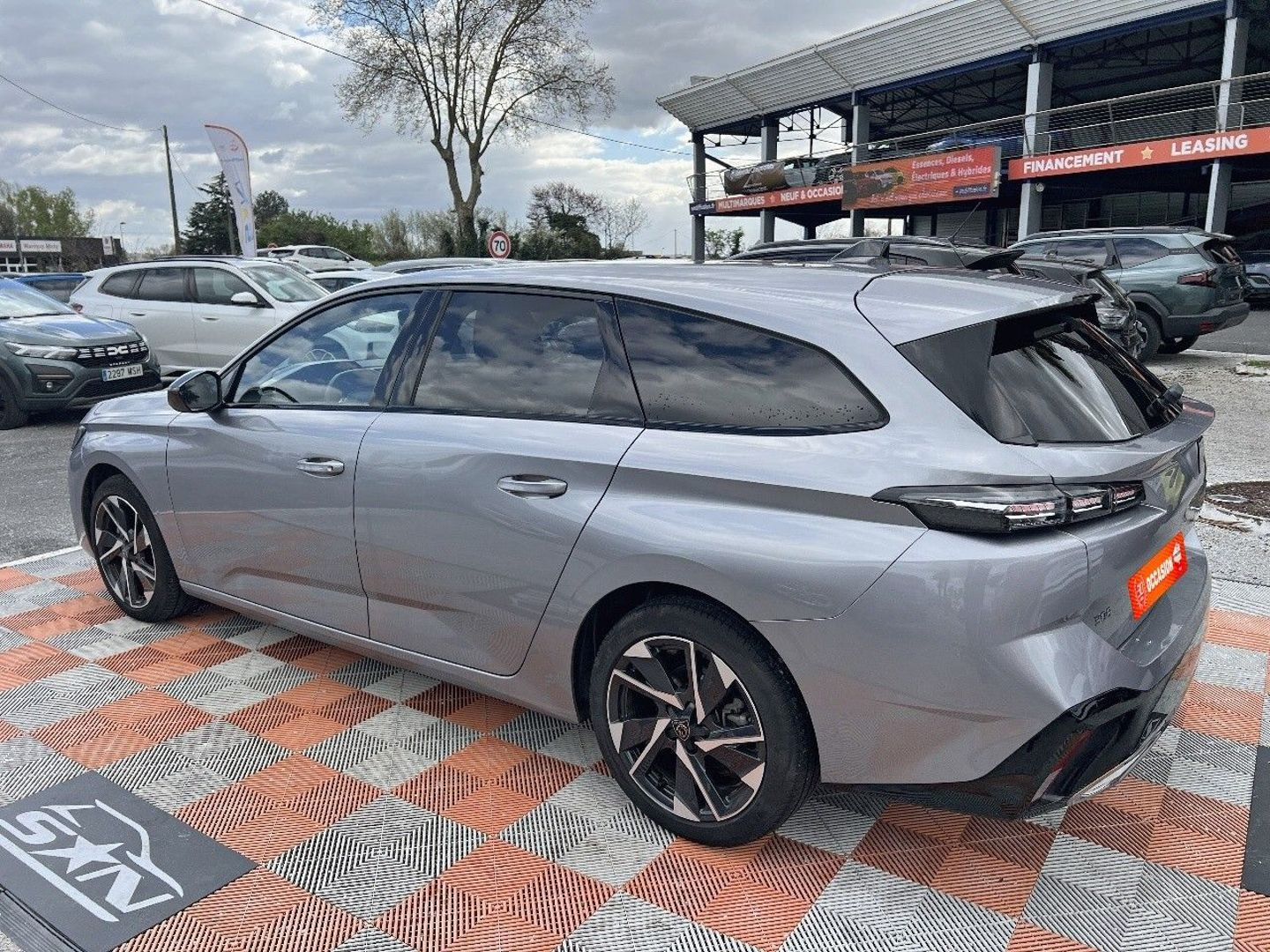 PEUGEOT 308 SW en vente à Carcassonne chez votre mandataire automobile