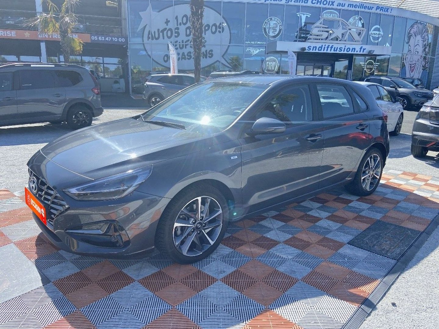 HYUNDAI i30 en vente à Carcassonne chez votre mandataire automobile