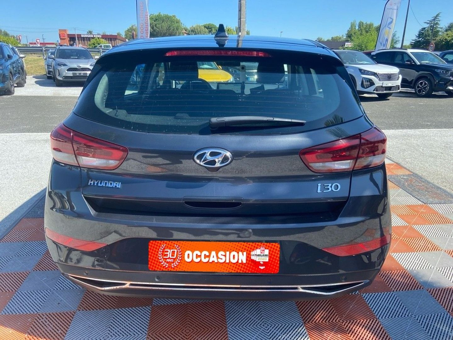 HYUNDAI i30 en vente à Carcassonne chez votre mandataire automobile