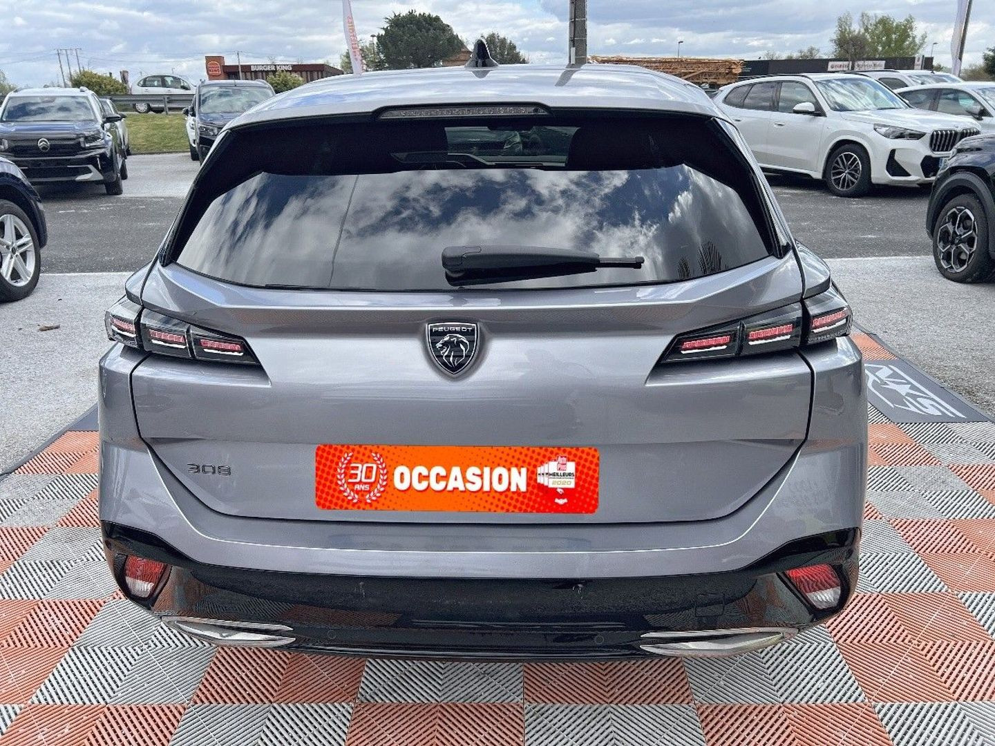 PEUGEOT 308 SW en vente à Carcassonne chez votre mandataire automobile