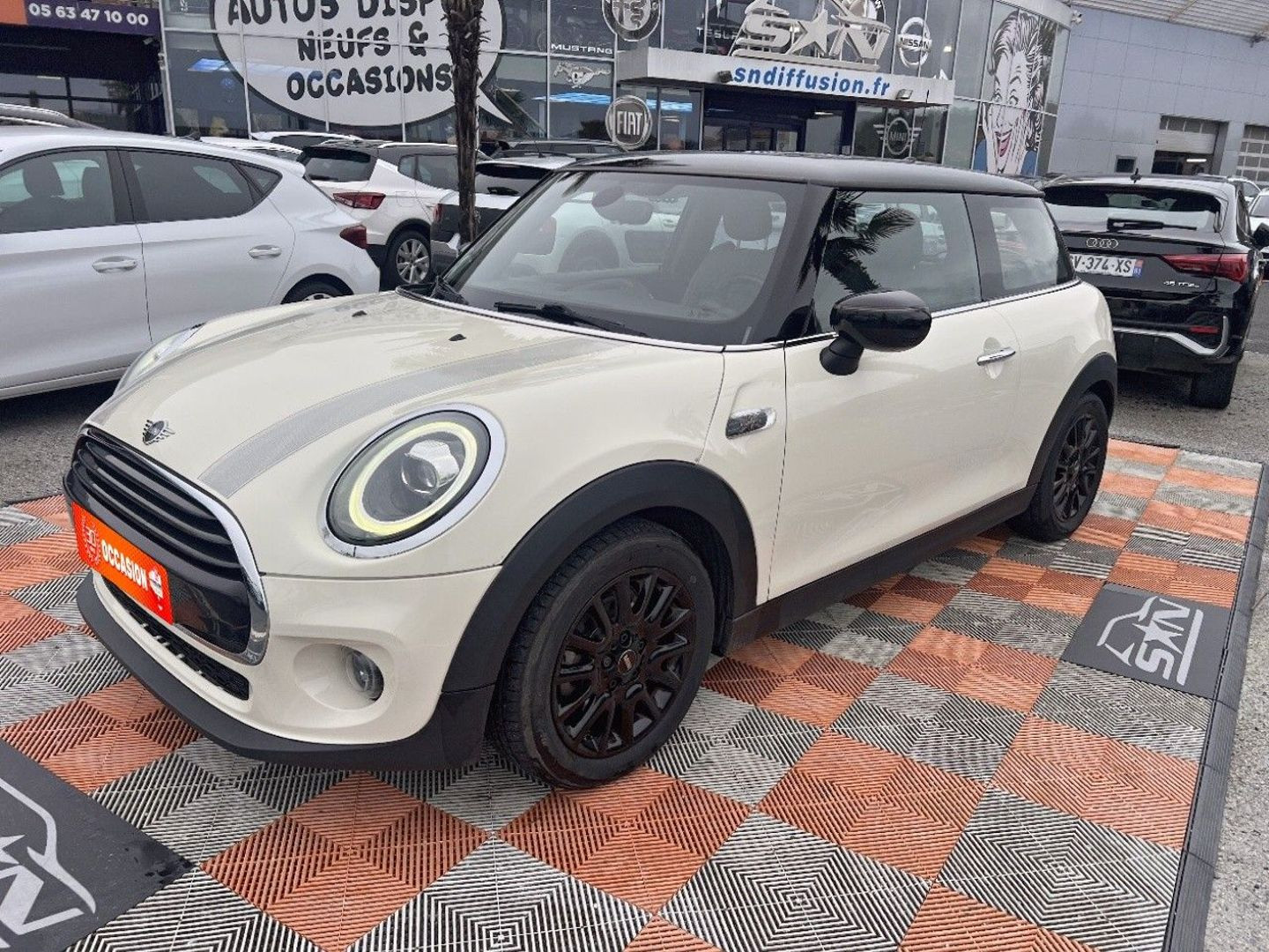 MINI Mini en vente à Carcassonne chez votre mandataire automobile