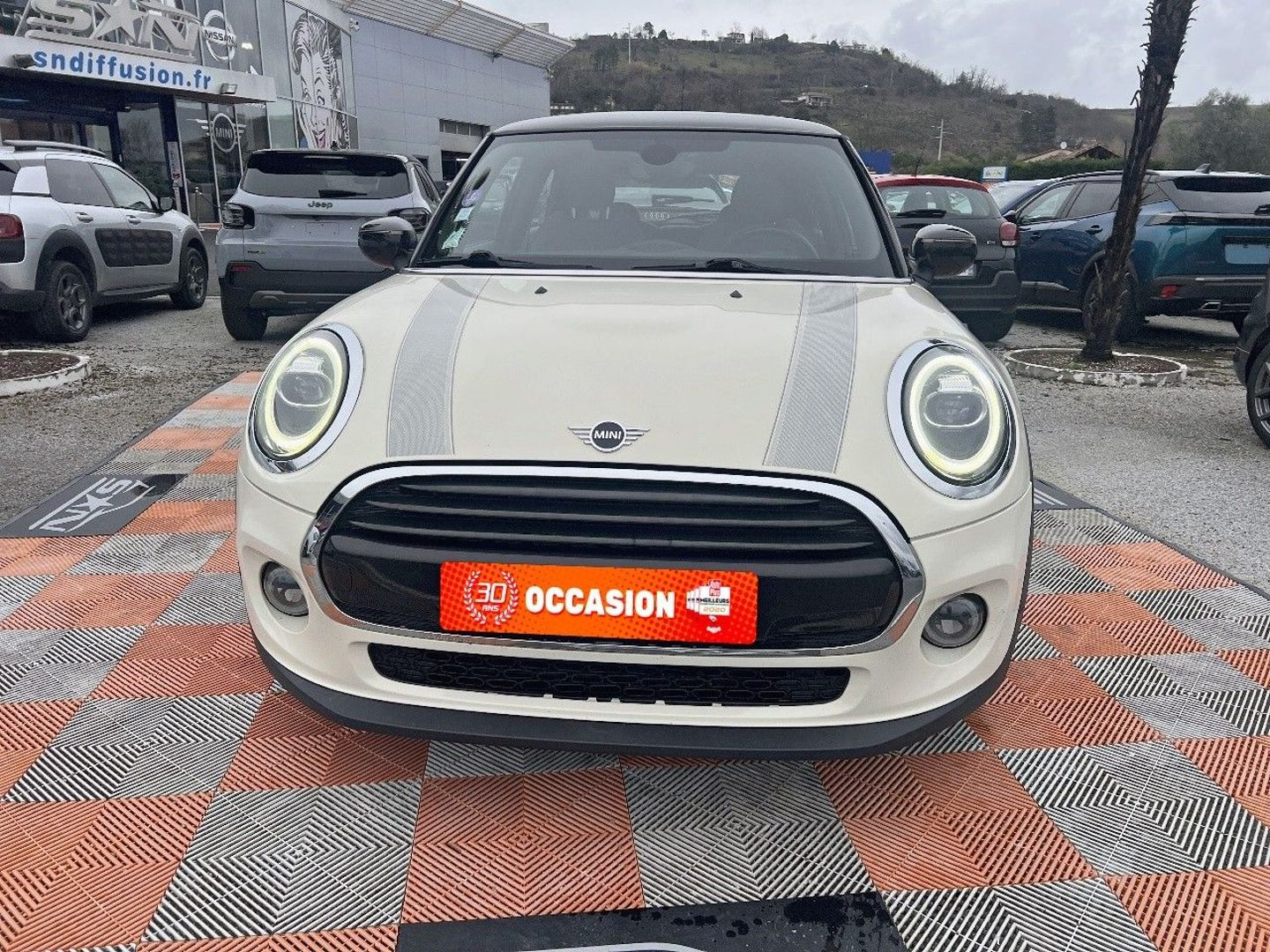 MINI Mini en vente à Carcassonne chez votre mandataire automobile