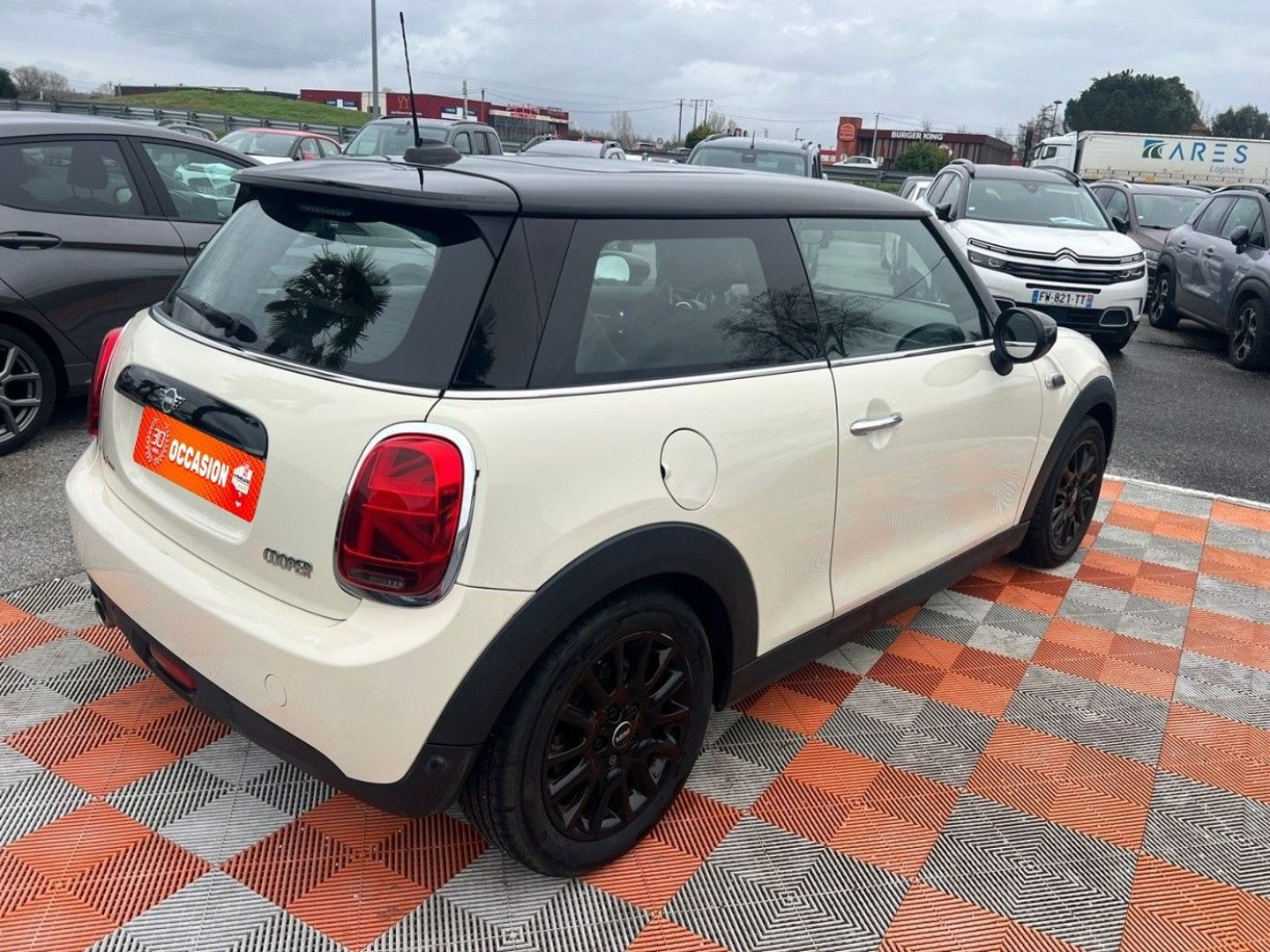 MINI Mini en vente à Carcassonne chez votre mandataire automobile