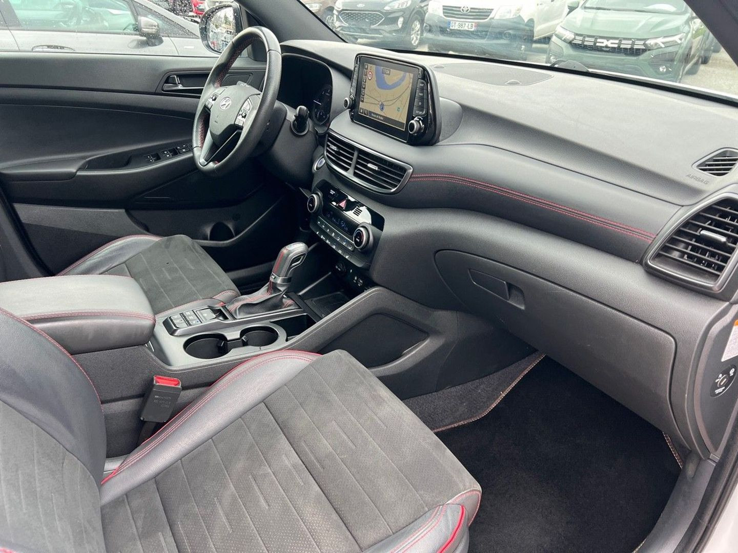 HYUNDAI Tucson en vente à Carcassonne chez votre mandataire automobile