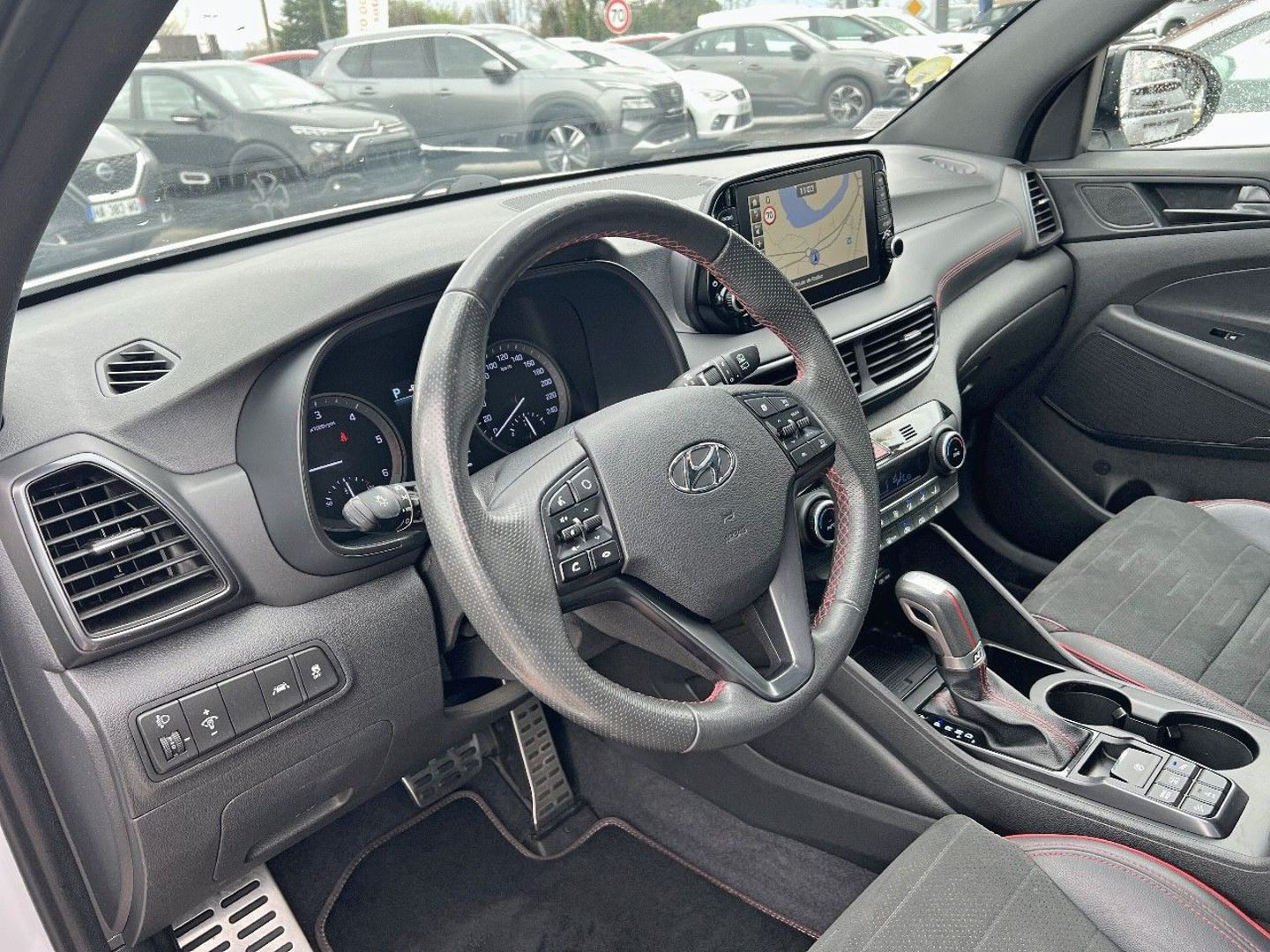 HYUNDAI Tucson en vente à Carcassonne chez votre mandataire automobile