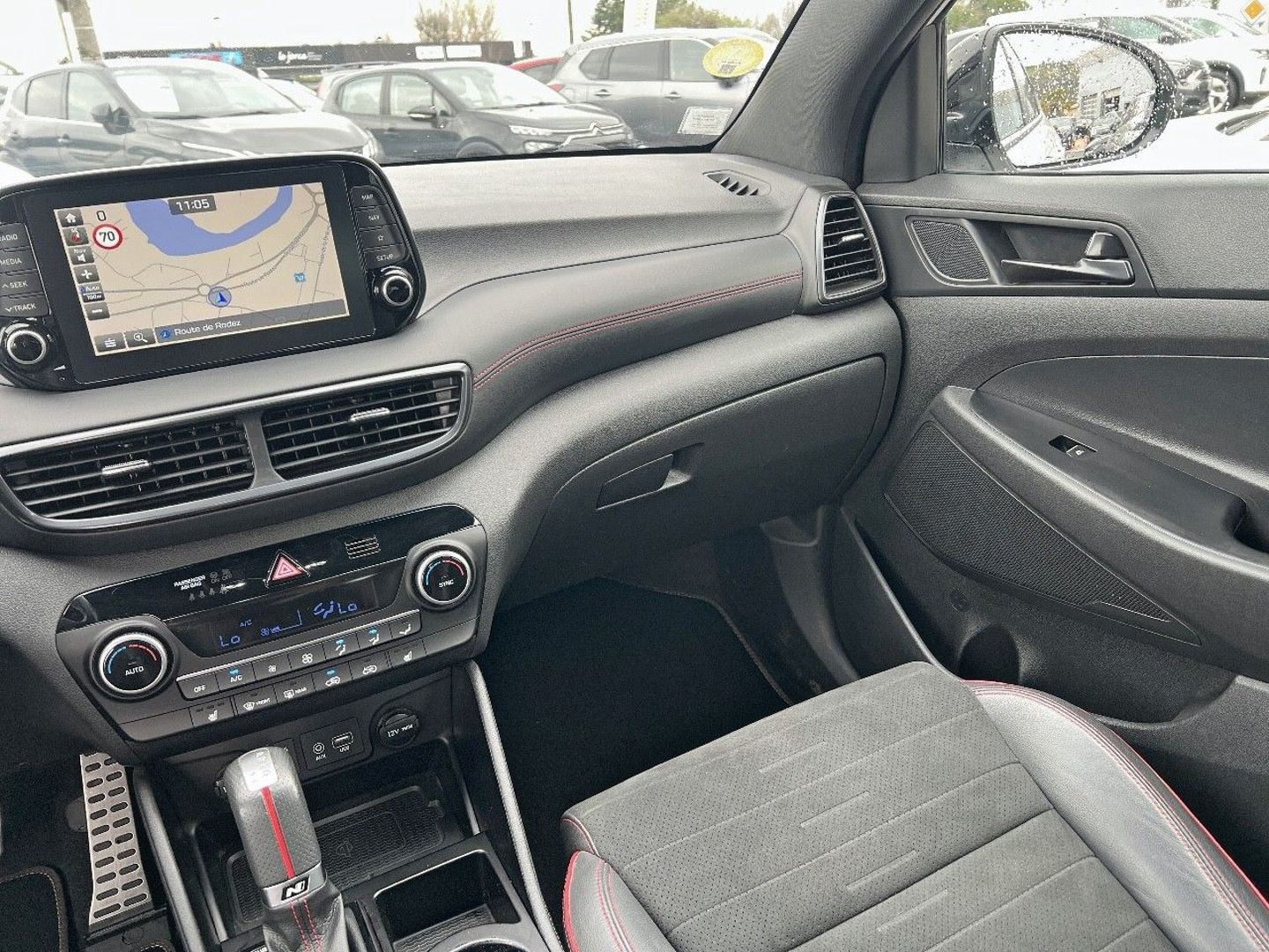 HYUNDAI Tucson en vente à Carcassonne chez votre mandataire automobile