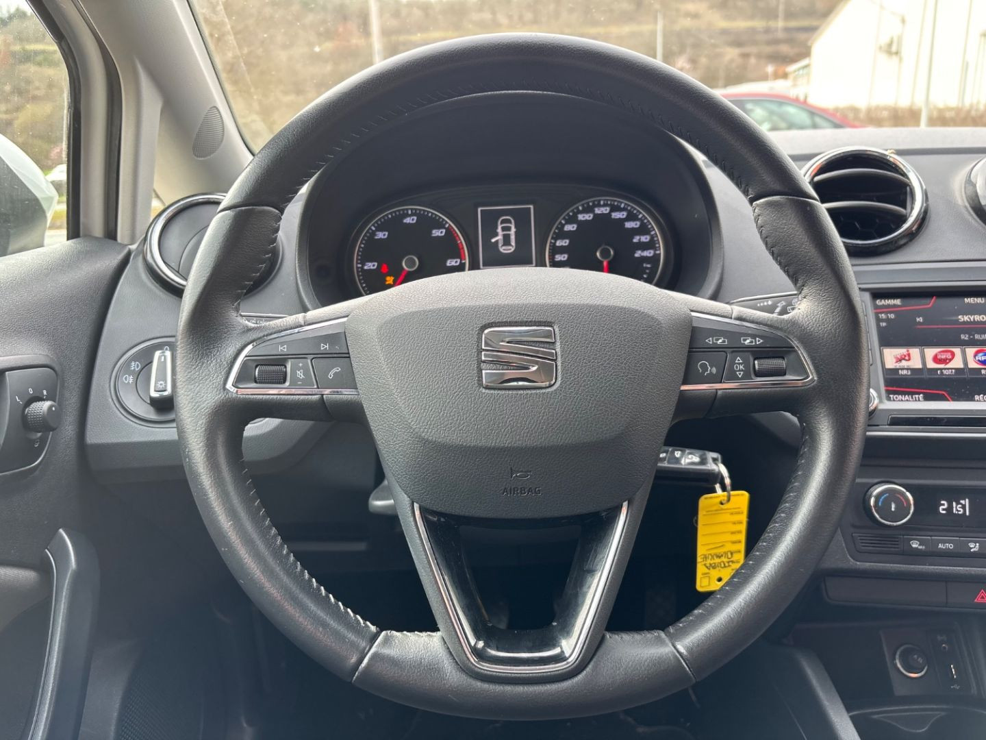 SEAT Ibiza en vente à Carcassonne chez votre mandataire automobile