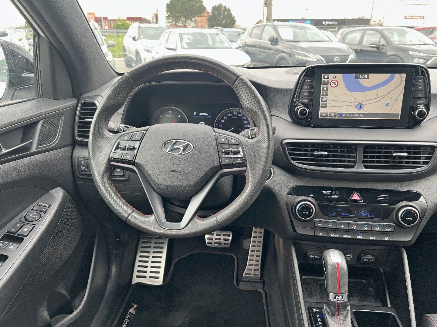 HYUNDAI Tucson en vente à Carcassonne chez votre mandataire automobile