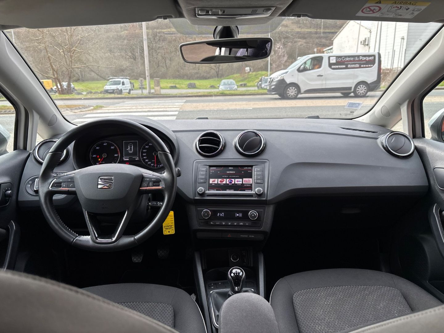 SEAT Ibiza en vente à Carcassonne chez votre mandataire automobile