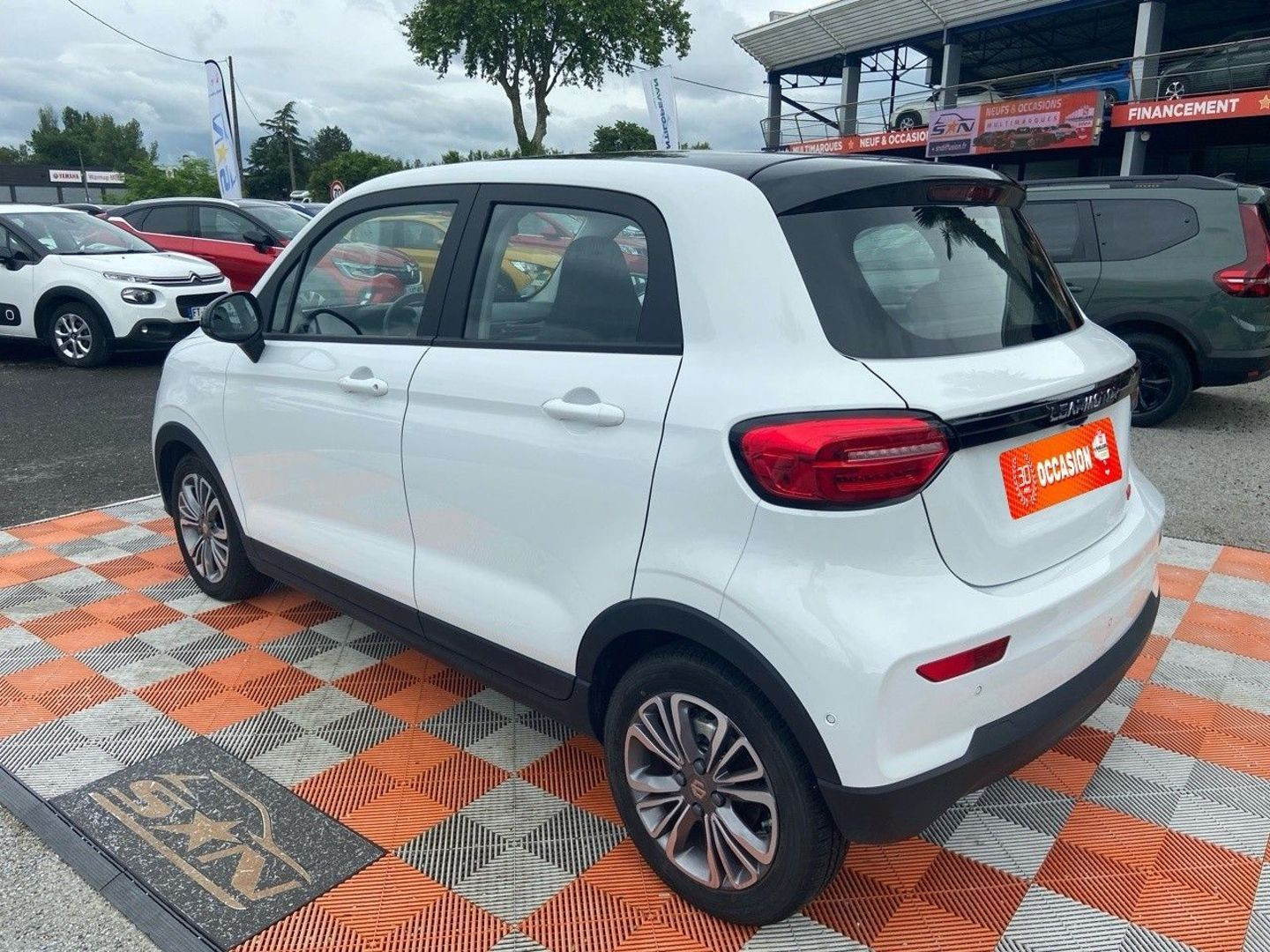 LEAPMOTOR T03 en vente à Carcassonne chez votre mandataire automobile