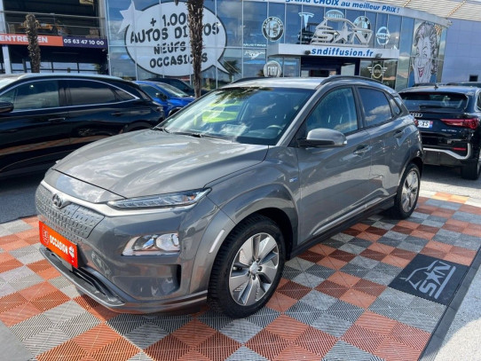 Acheter HYUNDAI Kona 39 KW CREATIVE136ch chez SN Diffusion
