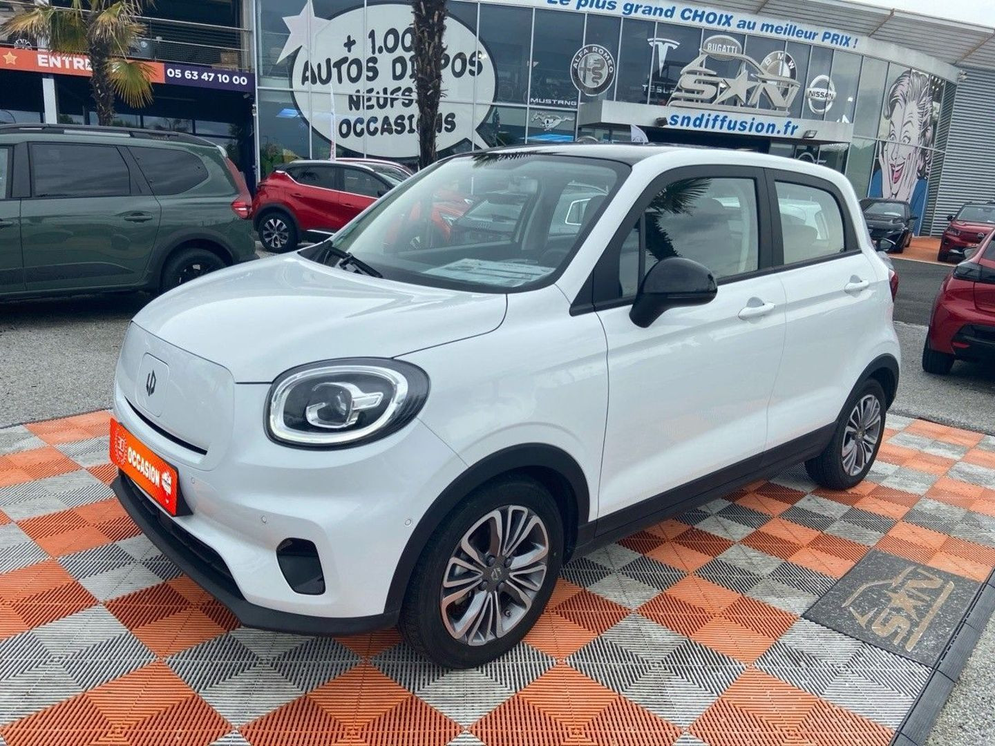 LEAPMOTOR T03 en vente à Carcassonne chez votre mandataire automobile