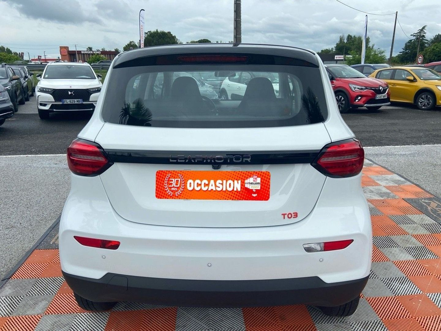 LEAPMOTOR T03 en vente à Carcassonne chez votre mandataire automobile