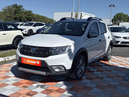 Acheter DACIA Sandero SCe 75 STEPWAY chez SN Diffusion