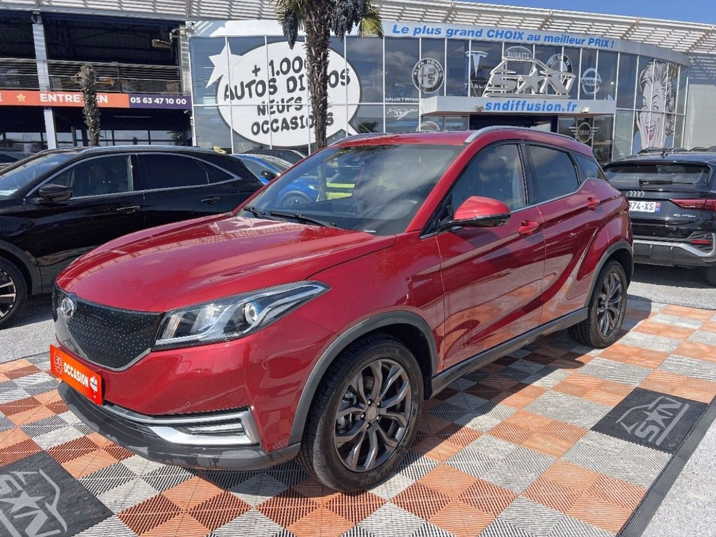 SERES 3 en vente à Carcassonne chez votre mandataire automobile