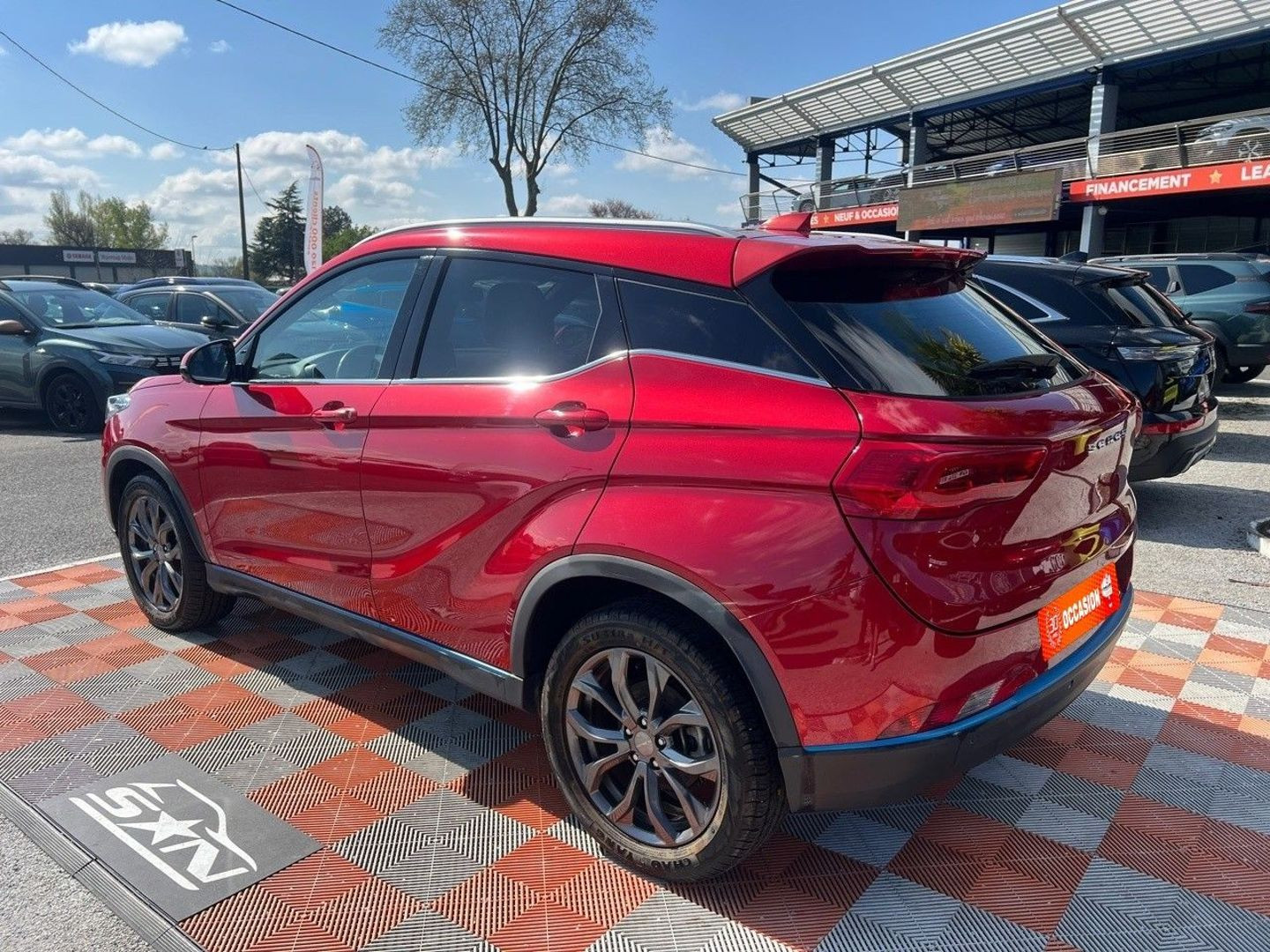 SERES 3 en vente à Carcassonne chez votre mandataire automobile