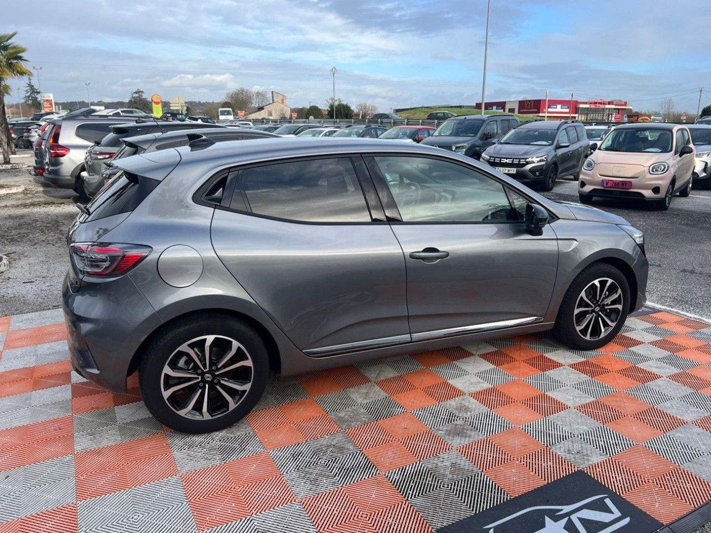 RENAULT Clio en vente à Carcassonne chez votre mandataire automobile