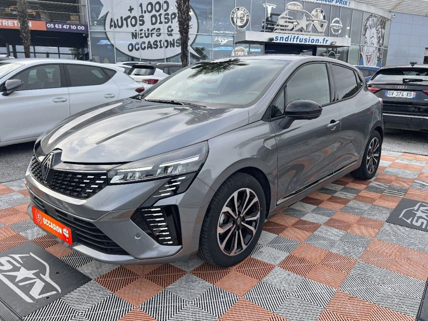 RENAULT Clio en vente à Carcassonne chez votre mandataire automobile