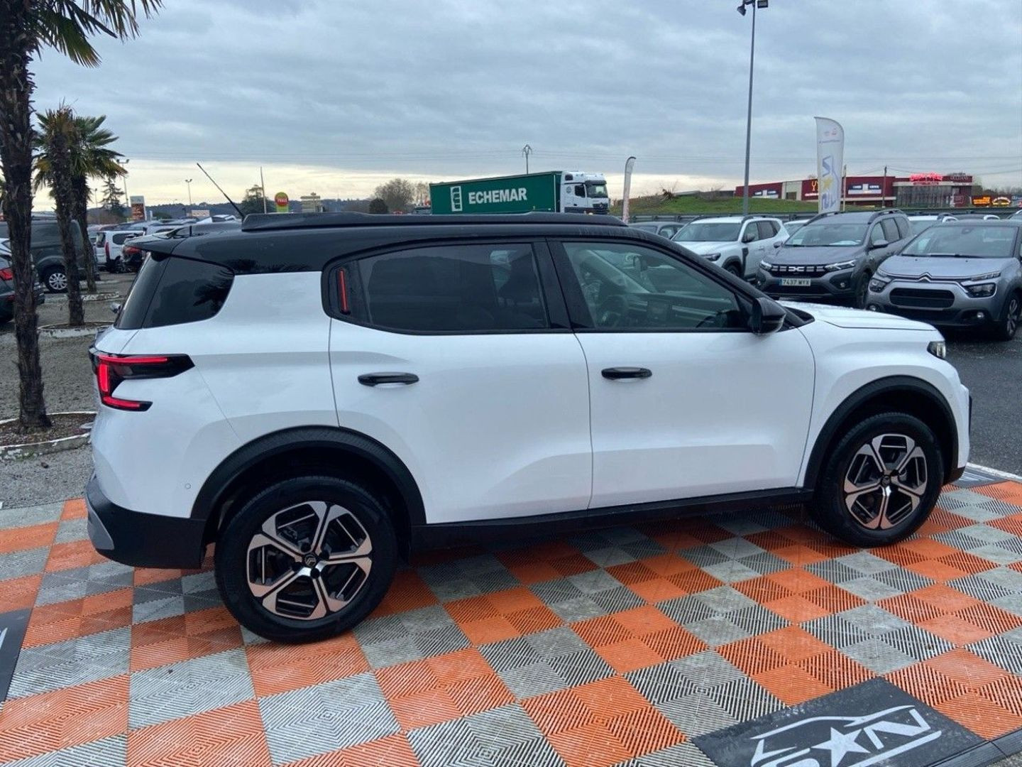 CITROEN C3 Aircross en vente à Carcassonne chez votre mandataire automobile