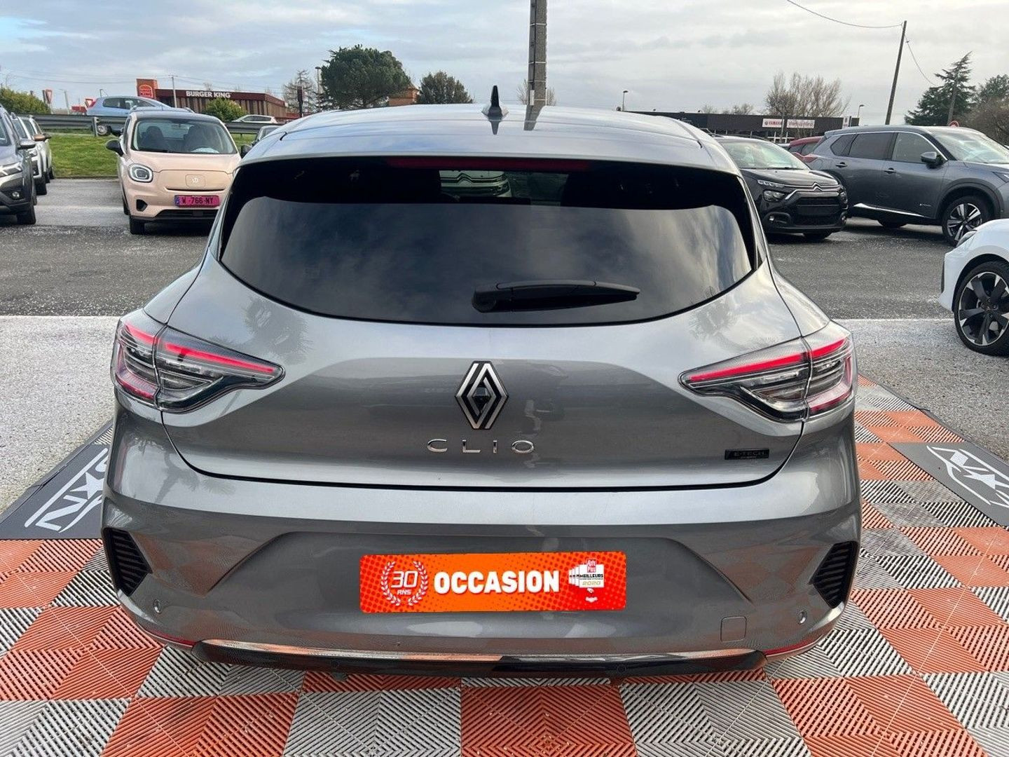 RENAULT Clio en vente à Carcassonne chez votre mandataire automobile