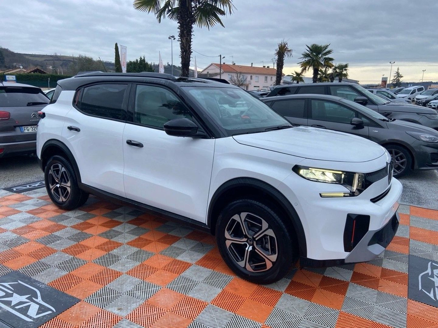 CITROEN C3 Aircross en vente à Carcassonne chez votre mandataire automobile