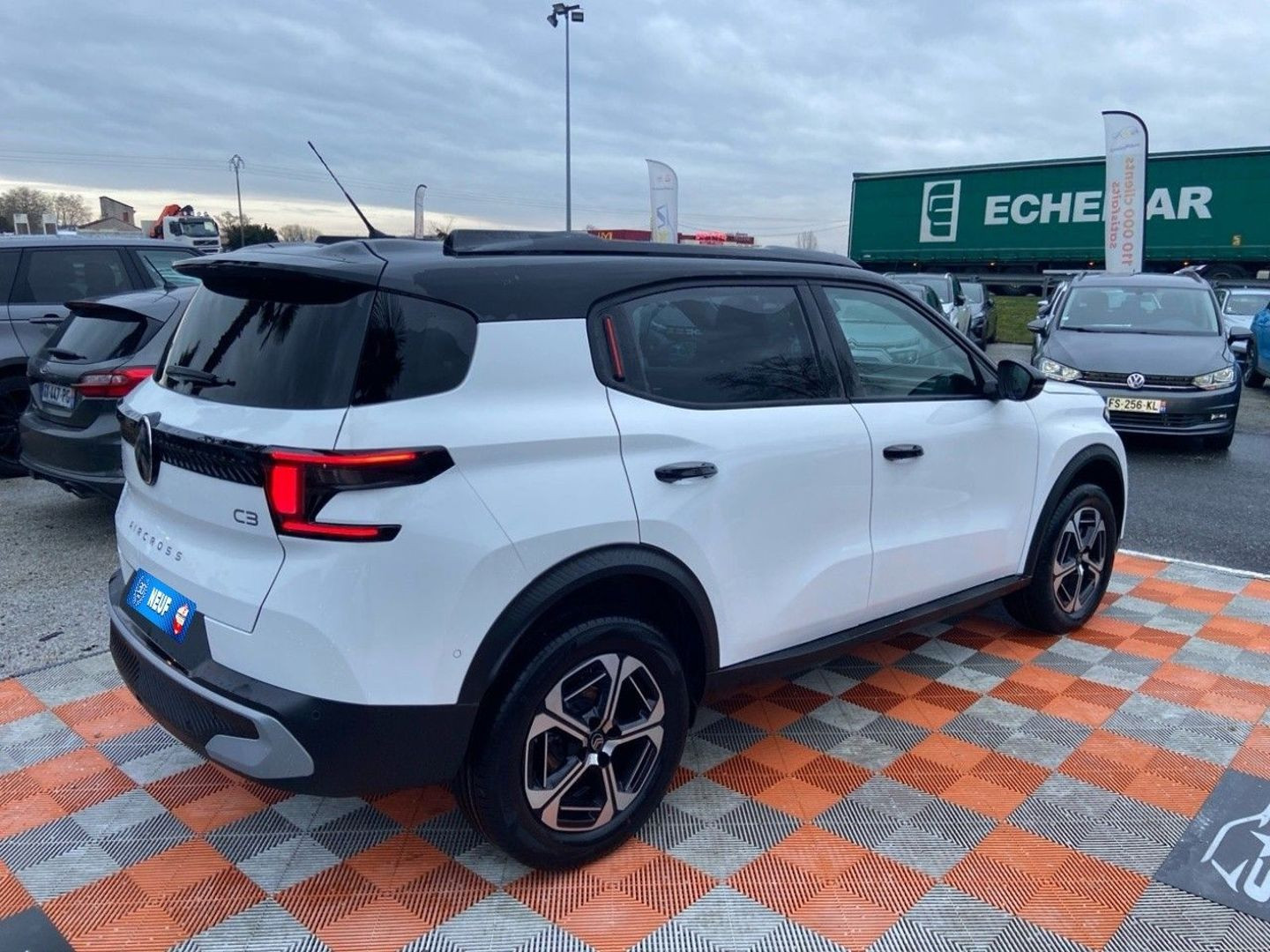 CITROEN C3 Aircross en vente à Carcassonne chez votre mandataire automobile