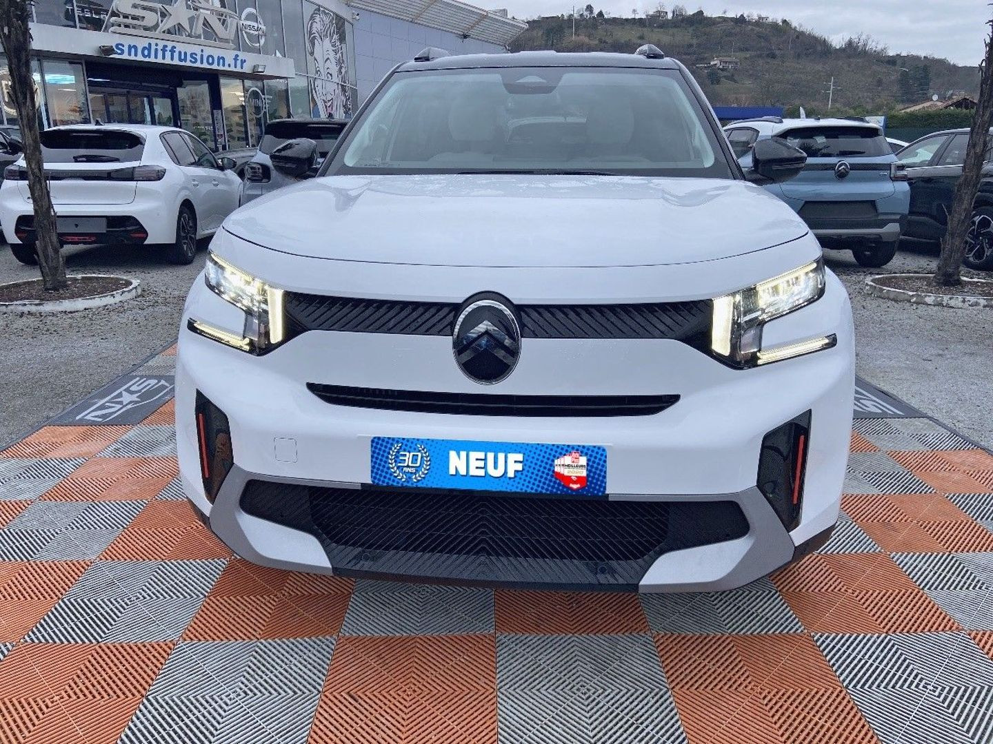 CITROEN C3 Aircross en vente à Carcassonne chez votre mandataire automobile