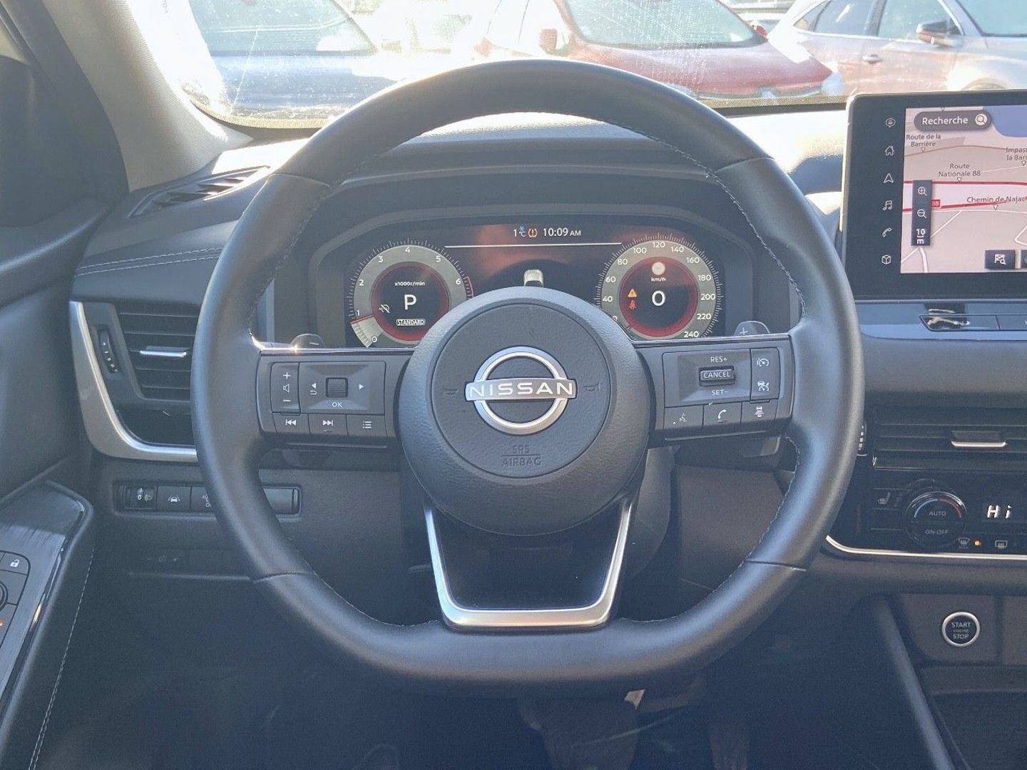 NISSAN Qashqai en vente à Carcassonne chez votre mandataire automobile