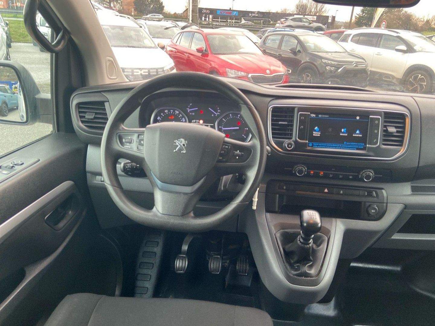 PEUGEOT EXPERT CABINE APPRONDIE en vente à Carcassonne chez votre mandataire automobile