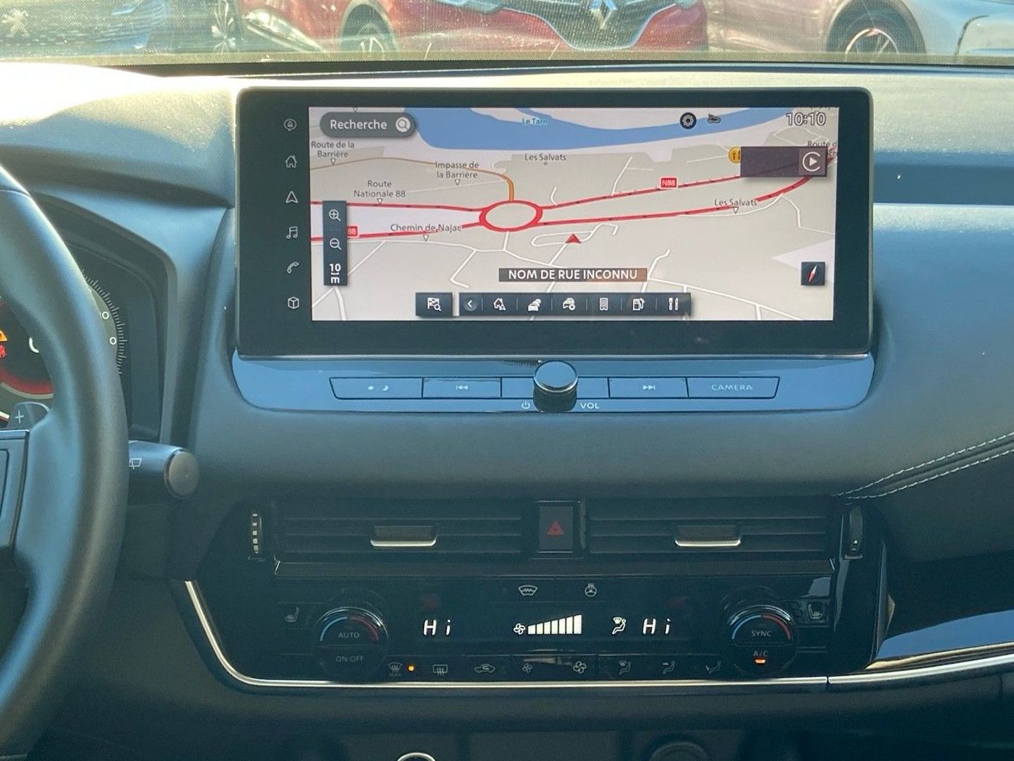 NISSAN Qashqai en vente à Carcassonne chez votre mandataire automobile