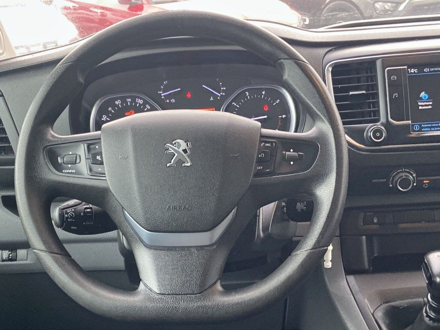 PEUGEOT EXPERT CABINE APPRONDIE en vente à Carcassonne chez votre mandataire automobile