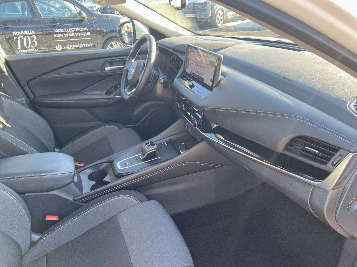 NISSAN Qashqai en vente à Carcassonne chez votre mandataire automobile